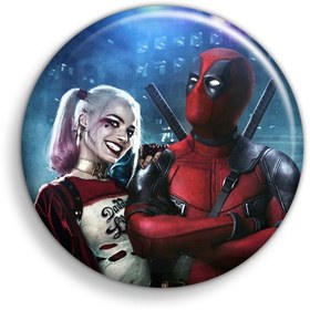 تصویر پیکسل ابیگل مدل رایان رینولدز ددپول کد09 