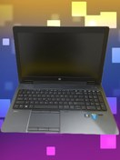 تصویر لپ تاپ hp zbook 17 g1 رم 16 core i7 512SSD گرافیک 2 گیگ 