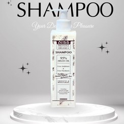 تصویر شامپوی فری سولفات مینی الیس aliss mini shampoo