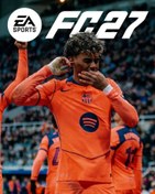 تصویر اکانت قانونی FC 27 ظرفیت ۲ برای پلی استیشن ۵ 