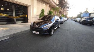 تصویر پژو 207 مدل 1403 ا اتوماتیک - ESP اتوماتیک - ESP