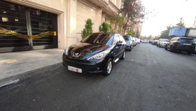 تصویر پژو 207 مدل 1403 ا اتوماتیک - ESP اتوماتیک - ESP