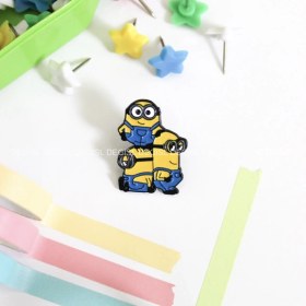 تصویر پین مینیون‌ها - کد264 
