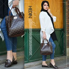 تصویر ست کیف و کفش دخترانه مدل HEDIN 