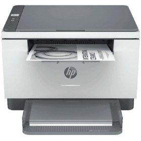 تصویر پرینتر چندکاره لیزری اچ پی مدل M236d HP LaserJet MFP M236d All in one Mono Printer