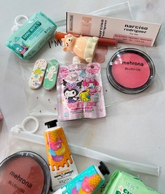 تصویر پک شانسی آرایشی 