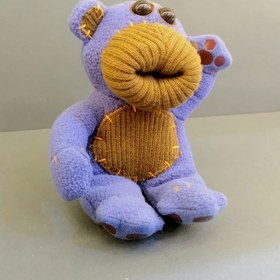 تصویر عروسک میمون 