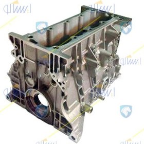 تصویر بلوک سیلندر پژو 206 