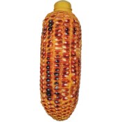 تصویر عروسک بالشی ذرت کبابی سایز ۳۵ سانتیمتر 