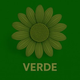 تصویر آندرگلیز سبز VERDE ( بالینی ) 