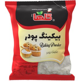 تصویر بیکینگ پودر 80 گرمی گلها -