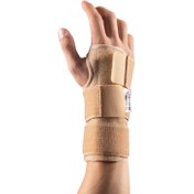 تصویر مچ بند طبی توان تن خزر مدل آتلدار کد WA012 - Free size/R 