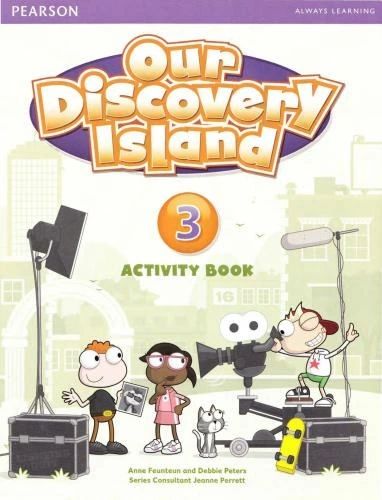 クリアランス売れ筋 Our Discovery Island 3 セット 未使用品 | www