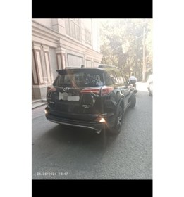 تصویر تویوتا راوفور مدل 2017 ا Toyota Rav4 Petrol Toyota Rav4 Petrol