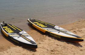 تصویر پدل برد FAVORITE مدل PRO-R 