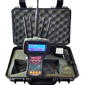 تصویر ردیاب شعاع زن تام ایکس ۸۰ 