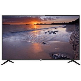 تصویر تلویزیون ال ای دی سام الکترونیک مدل UA43T5800CC سایز 43 اینچ ا Sam electronic UA43T5200CC LED 43 Inch TV 