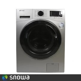 تصویر ماشین لباسشویی اسنوا 9 کیلویی مدل SWM-94537 Snowa Washing Machine Model SWM-94537