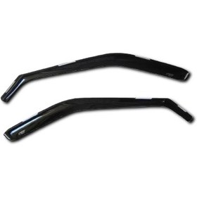 تصویر بادگیر 2 تیکه نیسان وانت ایرفلکس 