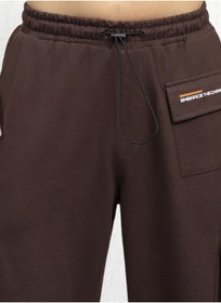 تصویر شلوار قهوه‌ای مردانه برند hubberholme Men Brown Trousers