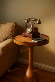 تصویر میز تلفن 