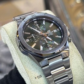 تصویر ساعت کاسیو ادیفایس سه موتوره اصل مردانه CASIO EDIFICE EFS-640D 