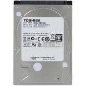 تصویر هارد لپ تاپ 2.5 اینچ توشیبا مدل TOSHIBA MQ01ABD100V ظرفیت 500 گیگابایت 