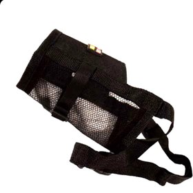 تصویر پوزه بند سگ برند دنیل در ۵ سایز مختلف - سایز M Danniel