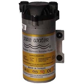 تصویر پمپ تصفیه آب خانگی Pure Water 