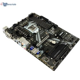 تصویر مادربورد بایواستار BIOSTAR B360 GT5S BIOSTAR B360 GT5-S LGA1151 8th Gen MAINBOARD