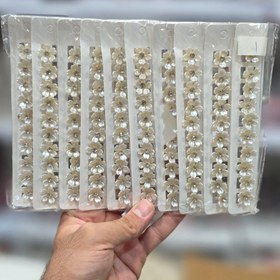 تصویر گیره قفل مو جور (۰۸۰۲۰۰۰۱) قفل مو