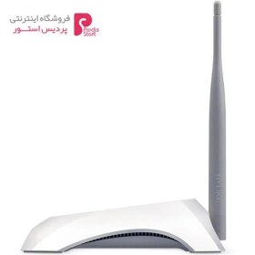 تصویر مودم تی پی لینک وایرلس TD-W8901N TP-LINK ADSL2 Plus TD-W8901N_V1 Wireless N150 Modem Router