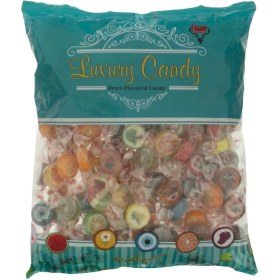 تصویر آبنبات آدرین با طعم میوه -1 کیلوگرم Adrienne with fruit flavor - 1 kg