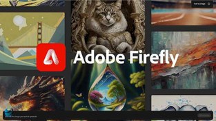 تصویر خرید اشتراک Adobe FireFly 