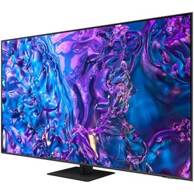 تصویر تلویزیون سامسونگ 75Q70D تلویزیون 4K QLED سامسونگ مدل Q70D سایز 75 اینچ محصول 2024