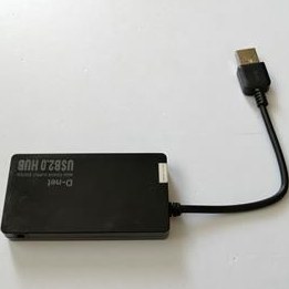 تصویر هاب یو اس بی USB HUB D-NET 