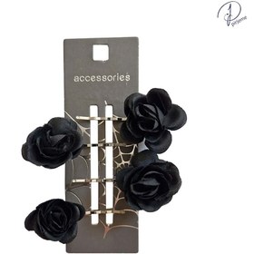 تصویر سنجاق سر دخترانه برند اکسسورایز accessories 