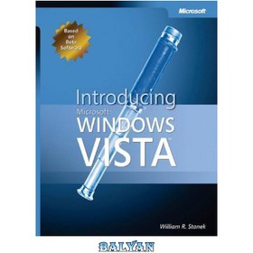 تصویر دانلود کتاب Introducing Microsoft Windows Vista معرفی مایکروسافت ویندوز ویستا