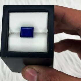 تصویر نگین لاجورد کد NL11 