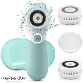 تصویر ست پاکسازی صورت (فیس براش) تاچ بیوتی مدل TB 14838 