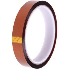 تصویر چسب نسوز مسی 10 میلی متری - DST 