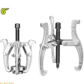 تصویر فولی کش 6 اینچ دایلو مدل DTGP3A06 