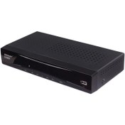 تصویر گیرنده دیجیتال دنای مدل ۱۰۳۲ HEVC H.265 