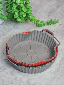 تصویر کاغذ سیلیکونی سرخکن 