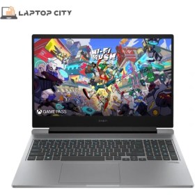 تصویر لپ تاپ گیمینگ اچ‌پی OMEN 16 مدل AE0073 ظرفیت ۱TB SSD با ۳۲GB رم و گرافیک RTX 4060 