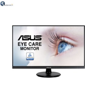 تصویر مانیتور ایسوس مدل VA24DQ سایز 23.8 اینچ Asus VA24DQ 23.8 inch Monitor