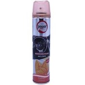 تصویر اسپری براق کننده و خوشبو کننده پاور کد 880042 حجم 300 میلی لیتر 