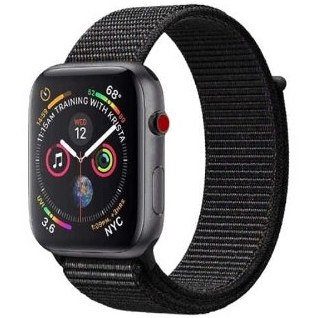 Series 4 space on sale black