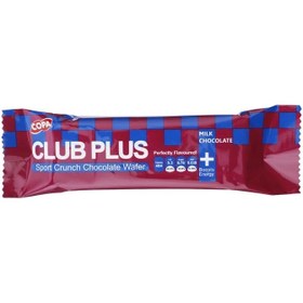 تصویر ویفر روکش کاکائویی کلاب پلاس کوپا - بارسلونا 