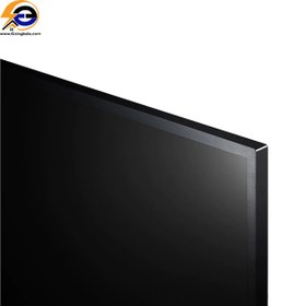 تصویر تلویزیون هوشمند 58 اینچ مکسن ال ای دی مدل 58AU9200 پنل LG ال جی Smart TV LED UHD 4K 